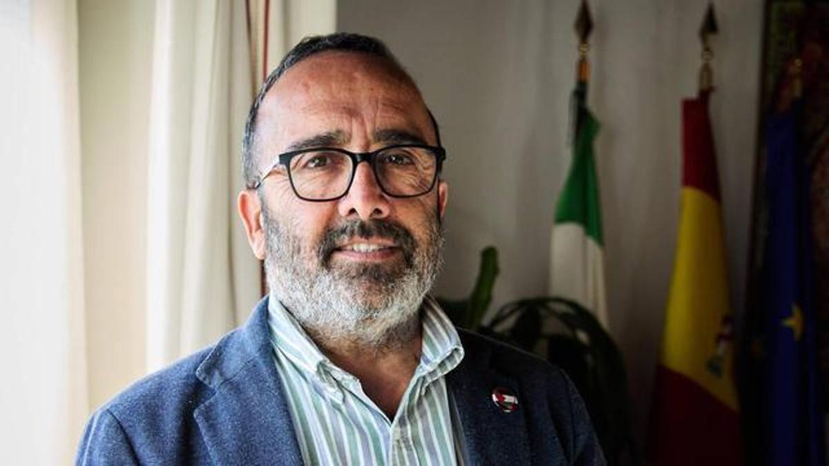 Miguel Ángel Morales, president de la Diputació de Càceres