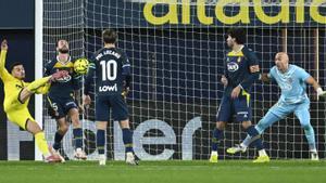 Rebolcada a Vila-real d’un Espanyol cada cop pitjor