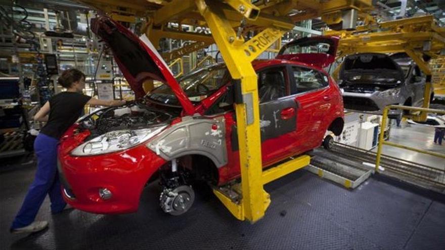 Ford fabricará en Almussafes motores híbridos para toda Europa