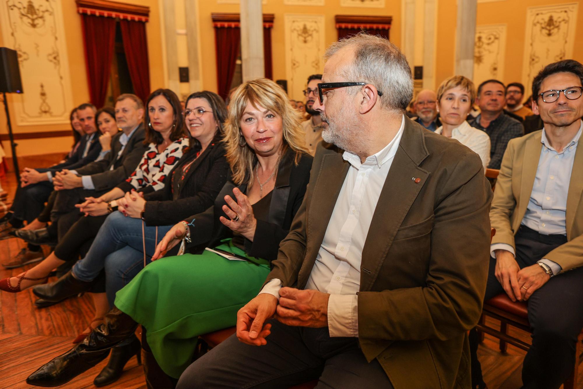 La presentación de la Revista inicia la cuenta atrás para las Fiestas de Alcoy