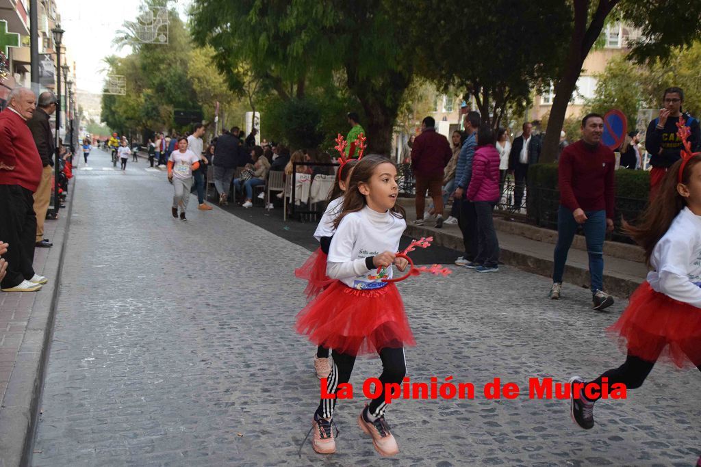 San Silvestre de Cieza (Parte I)