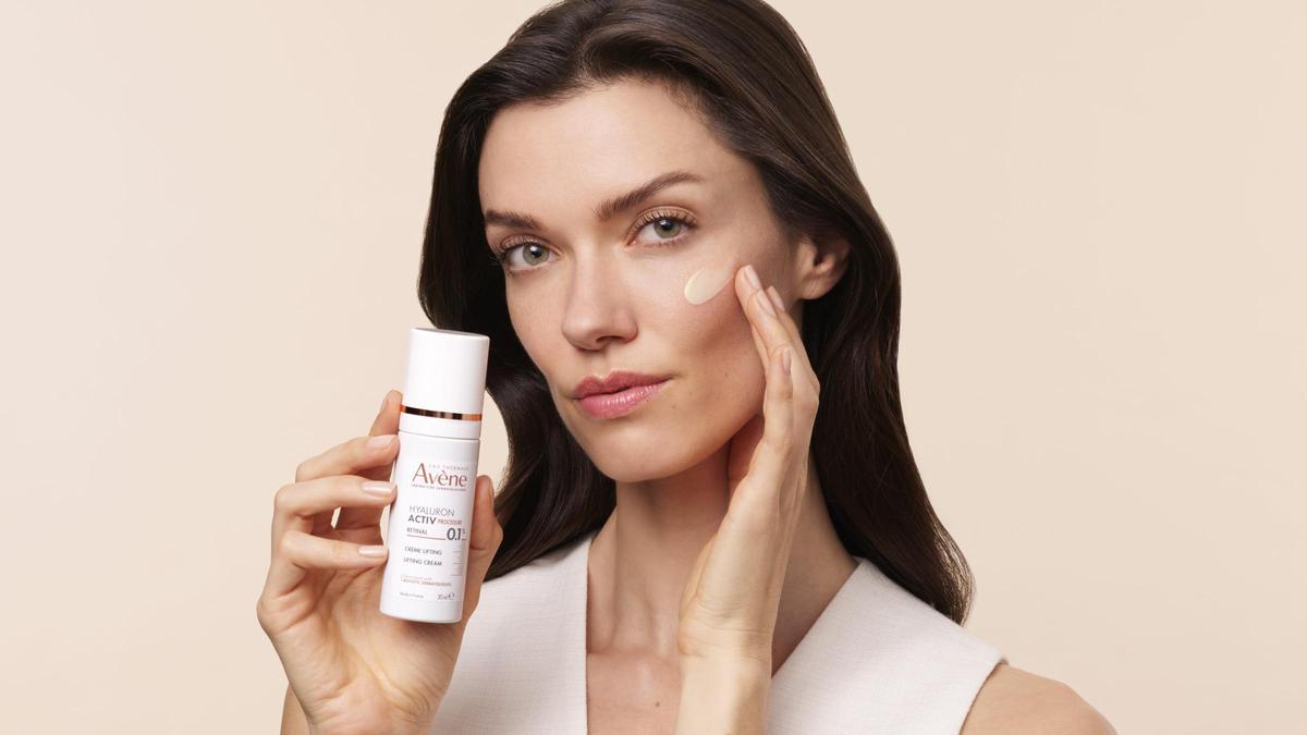Crema Lifting HYALURON ACTIV PROCEDURE de Avène.