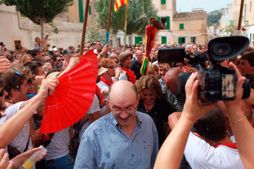 Felanitx celebra Sant Agustí: el Cosso, protagonista