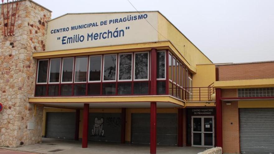 El Centro Municipal de Piragüismo &quot;Emilio Merchán&quot;