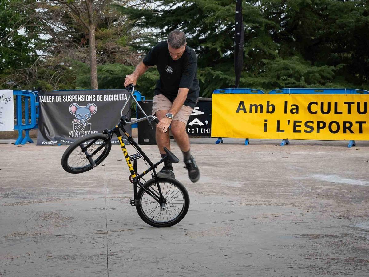 L’Unreal Bike Fest a Berga, en imatges L’Unreal Bike Fest a Berga, en imatges