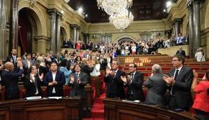 zentauroepp39982061 barcelona 06 09 2017 politica ple del parlament para aprobar170908144319