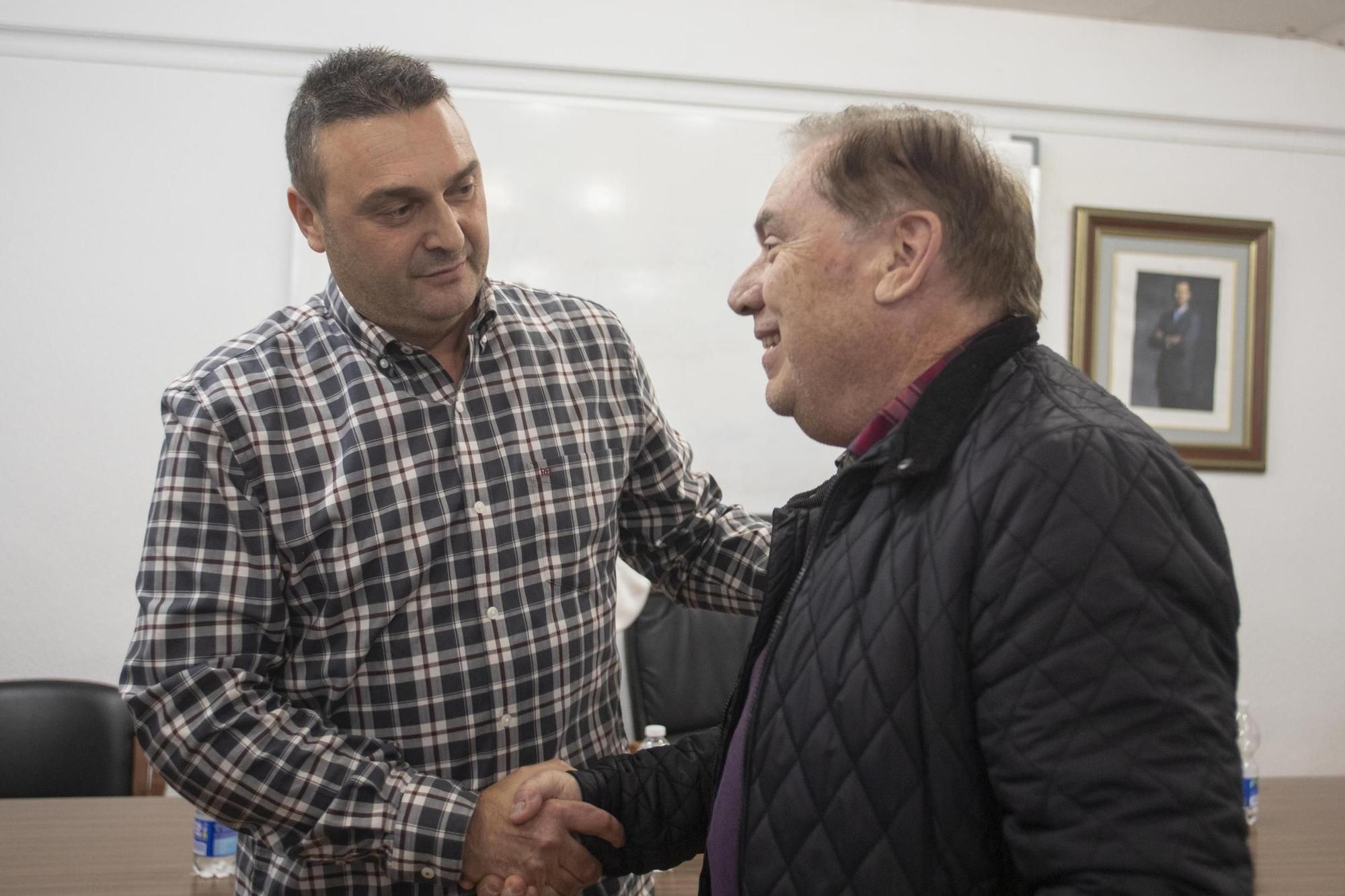 Así ha sido el pleno de la moción de censura en Barxeta