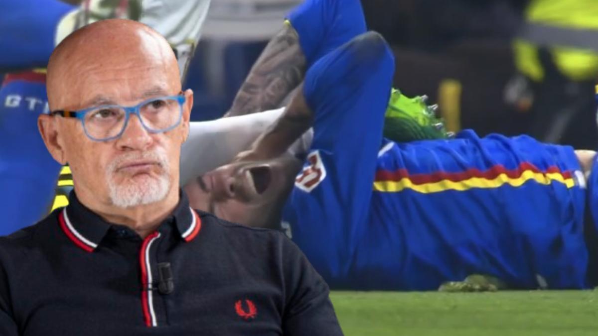 Alfredo Duro narra el gol de su Getafe contra el Real Madrid