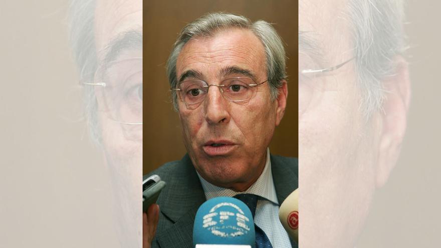 Muere Alfredo Cajal, militante histórico del PAR y antiguo director del Instituto Aragonés del Agua