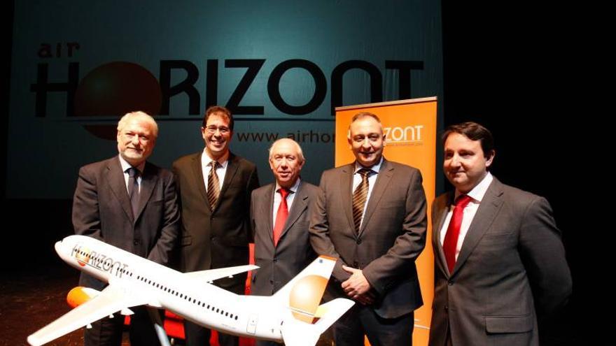 Air Horizont continúa cancelando vuelos por falta de permisos