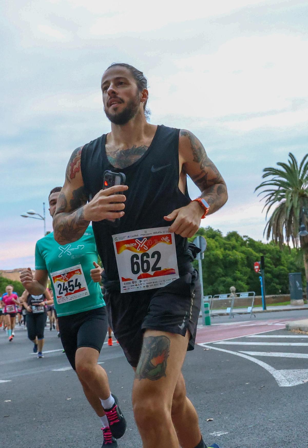 Gran Éxito de la carrera Run Cancer en València