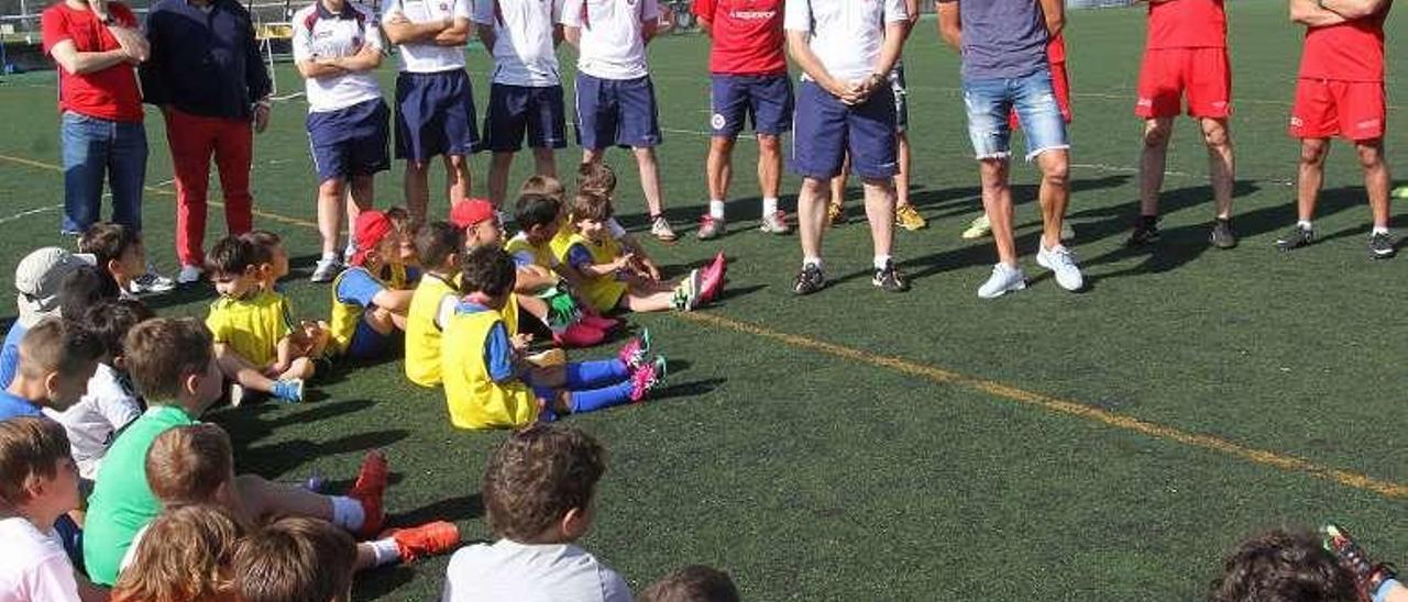 Una de las actividades del campus del año pasado. // I. Osorio