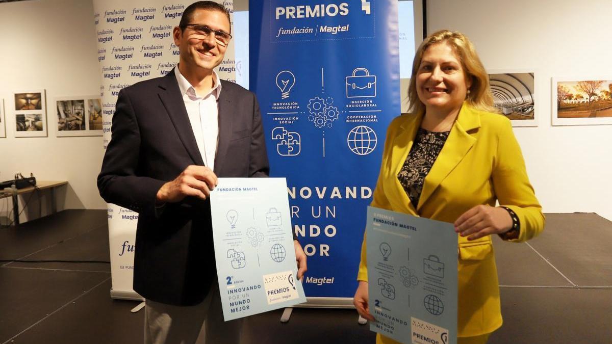 La Fundación Magtel convoca la segunda edición de sus premios anuales