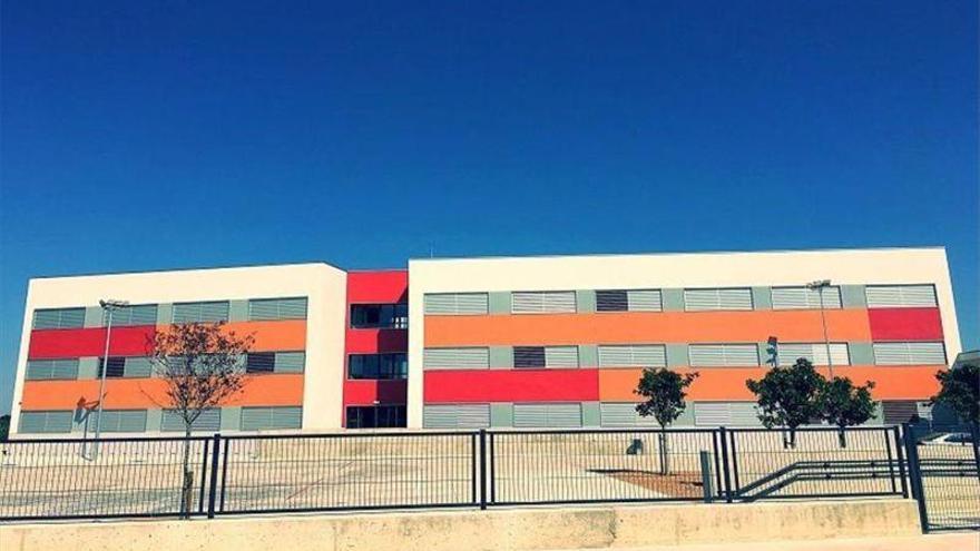 El nuevo colegio de Pedrola hará unas jornadas de puertas abiertas