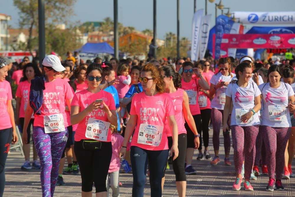 Carrera de la Mujer Valencia 2017