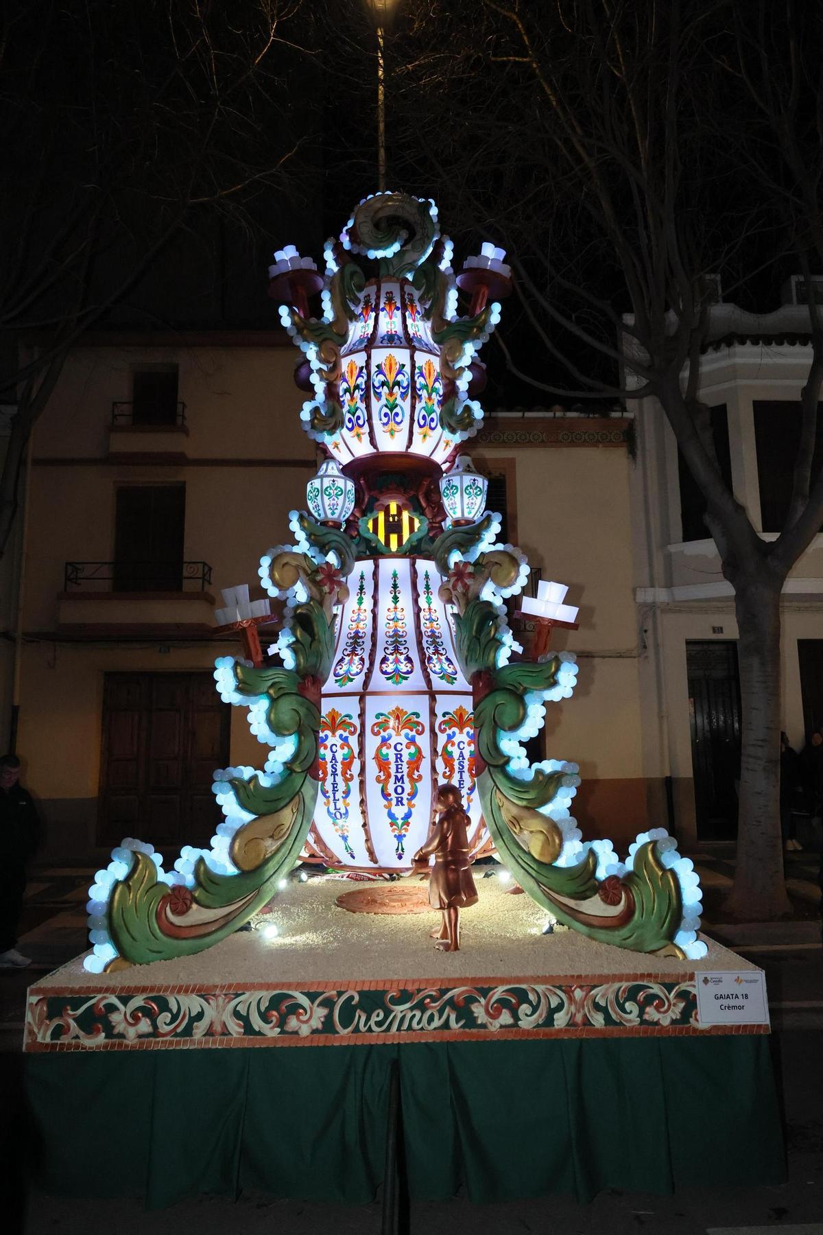 Gaiata 18