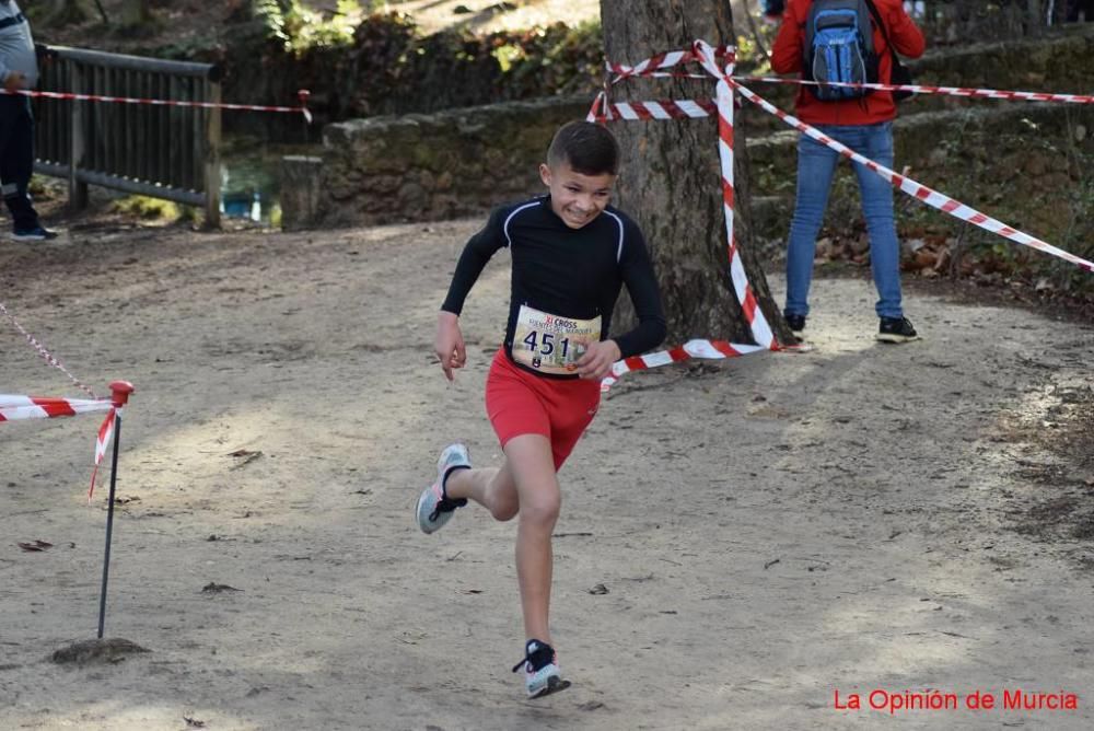 Cross Fuentes del Marqués de Caravaca 2