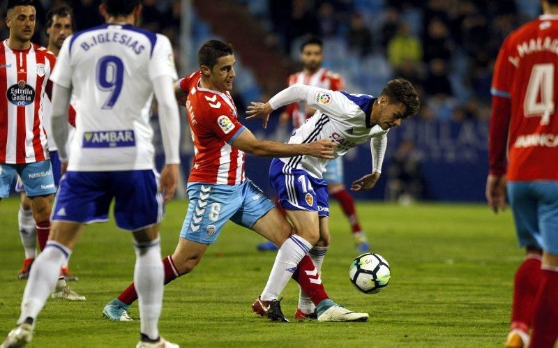 Real Zaragoza - Lugo