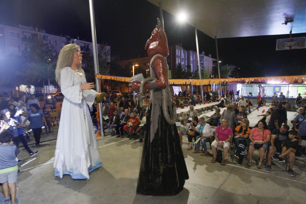 Pregó musical a la Festa Major de Santa Eugènia