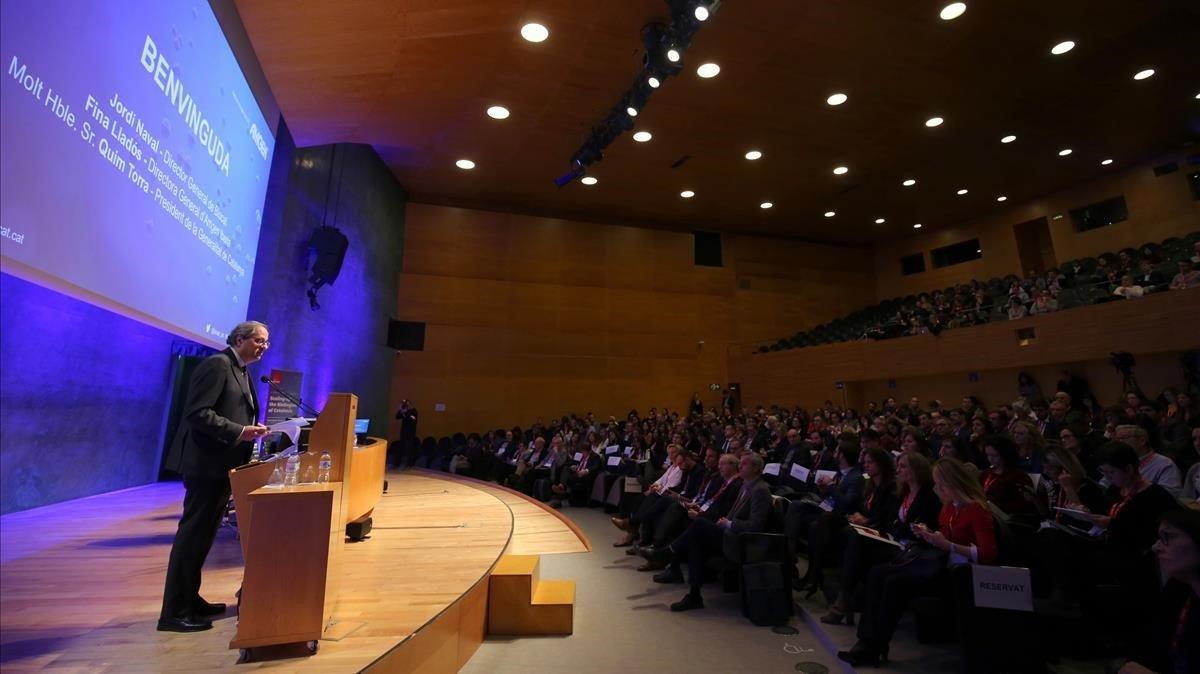 lainz46145134 el president de la generalitat  quim torra  ha inaugurat la 181205163639