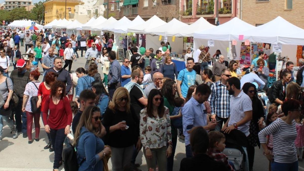 Feria del Comercio de Quart