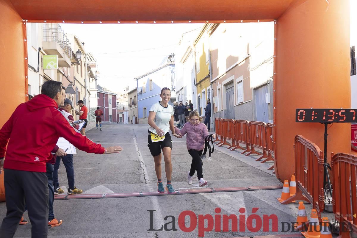 X edición del Trail 'El Romero' de Bullas, en imágenes