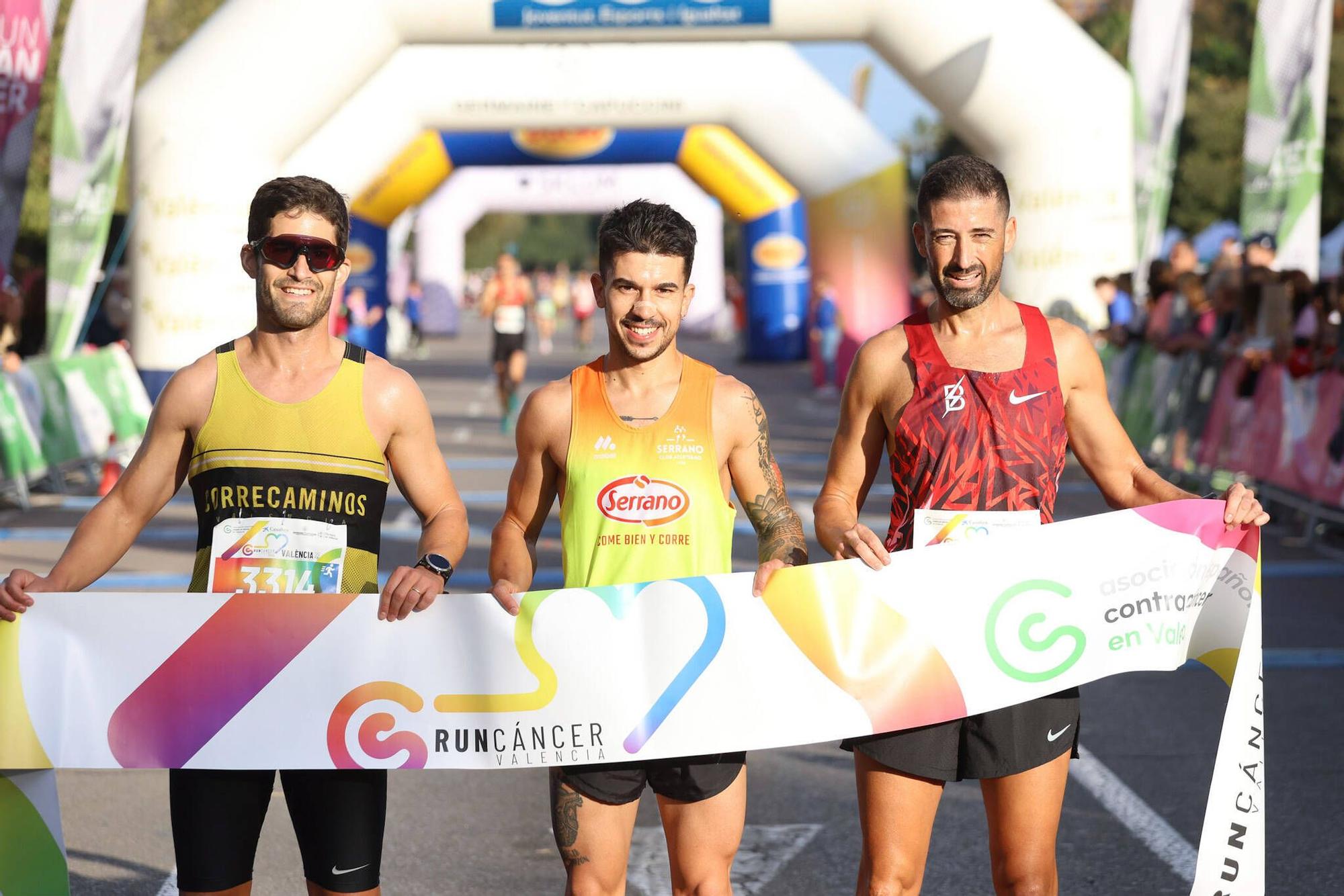 Búscate en la carrera 'València contra el cáncer'