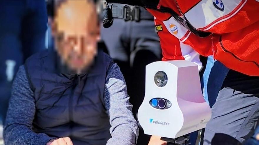 Rojales (también) incorpora un radar móvil para multar el exceso de velocidad en el casco urbano