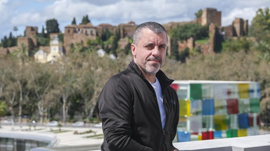 Bernardo Quintero: &quot;Ser investido por la Universidad de Málaga es un honor tremendo; es mi principal socio en la estrategia con Google&quot;