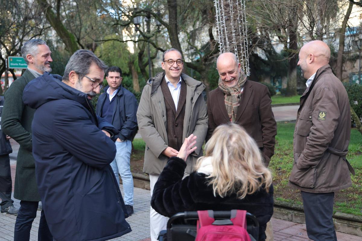 Galería | Así ha sido la presentación de los nuevos microvehículos eléctricos en Cáceres