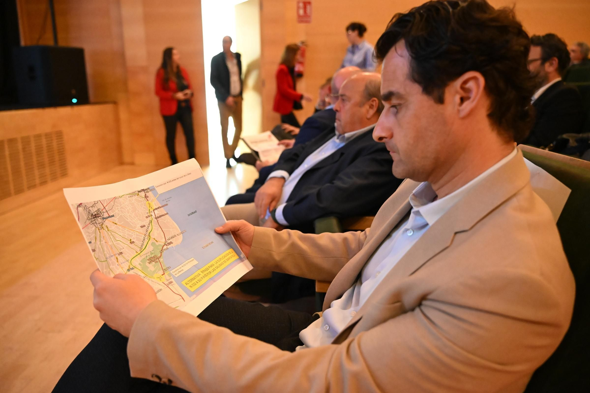 Jornada «Urbanismo y Ordenación del Territorio en la Vega Baja»