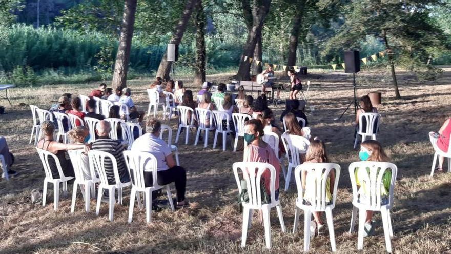 El Bosquet de l&#039;Alegria serà escenari de diversos actes de la festa major