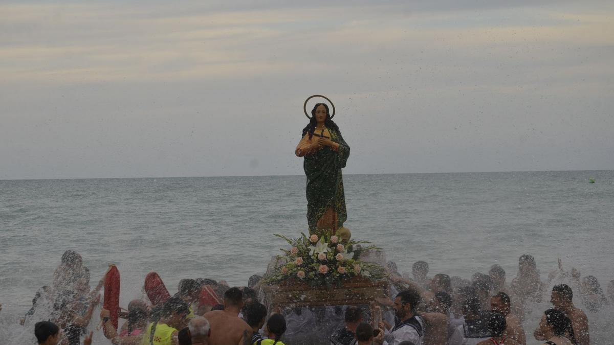 El desembarco de la patrona se celebrará el jueves 23 de julio.