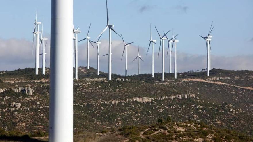 Gas Natural suma 59 megavatios  al ‘boom’ eólico en Aragón