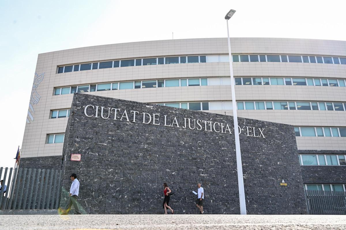 Ciudad de la Justicia de Elche