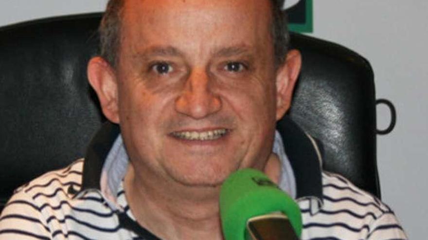 El periodista Javier Hernández pregona la Pasión en Zamora