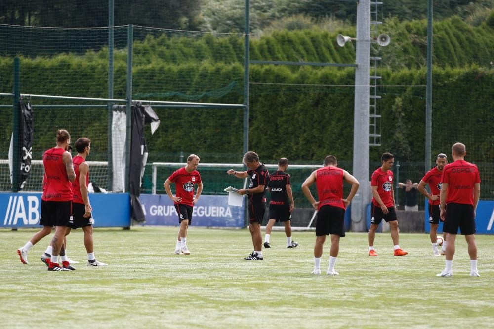 Ni Albentosa ni Saúl han entrado en la convocatoria para la cita con el Albacete.