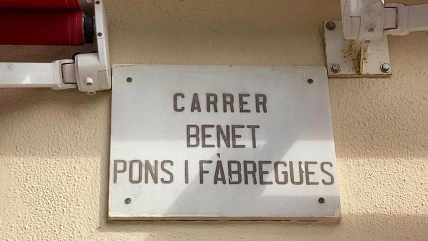 Mallorca con mucha calle Ep. 1 | Un paseo por Benet Pons i Fàbregues: de la letra G a epicentro del ocio popular