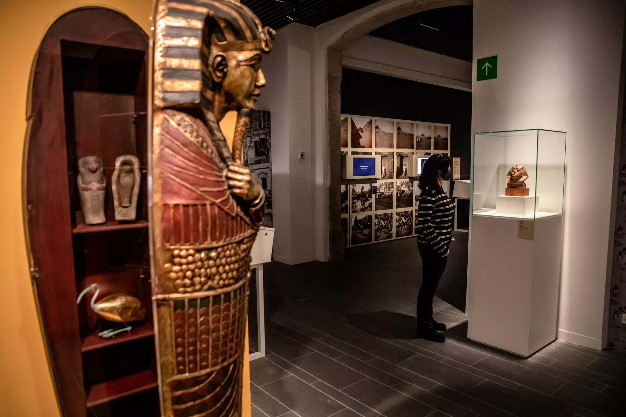 Experiencias singulares: de las carrozas fúnebres a Egipto