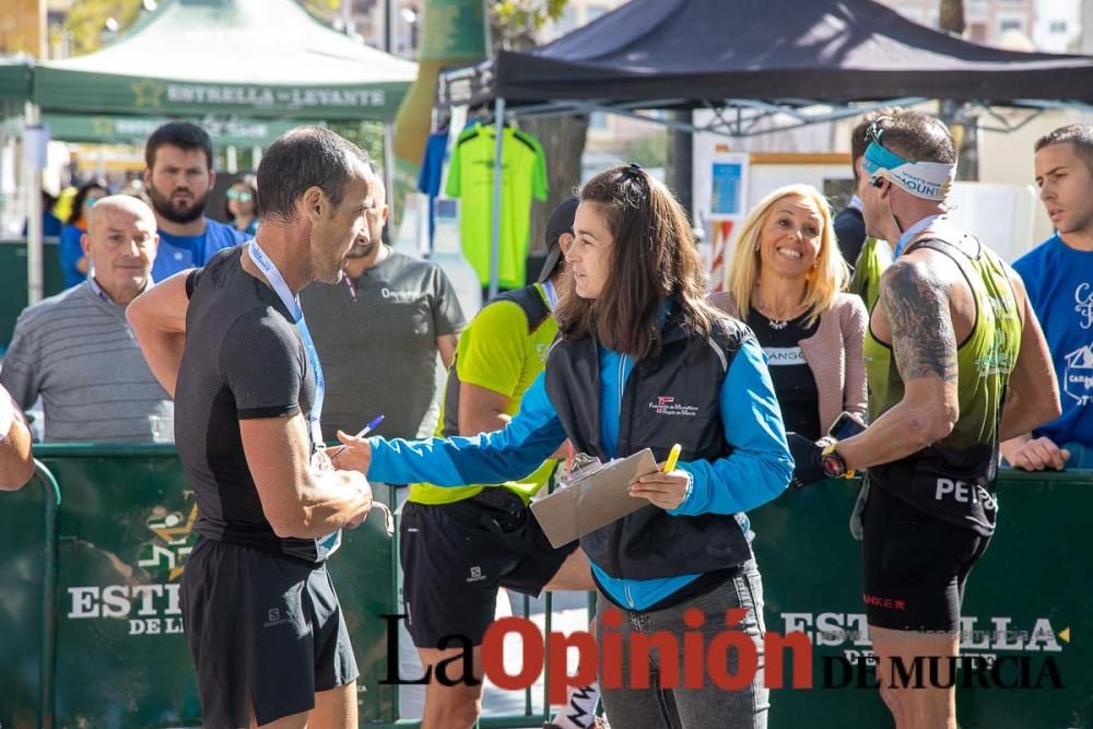 Caravaca Trail Experience (llegada a meta)