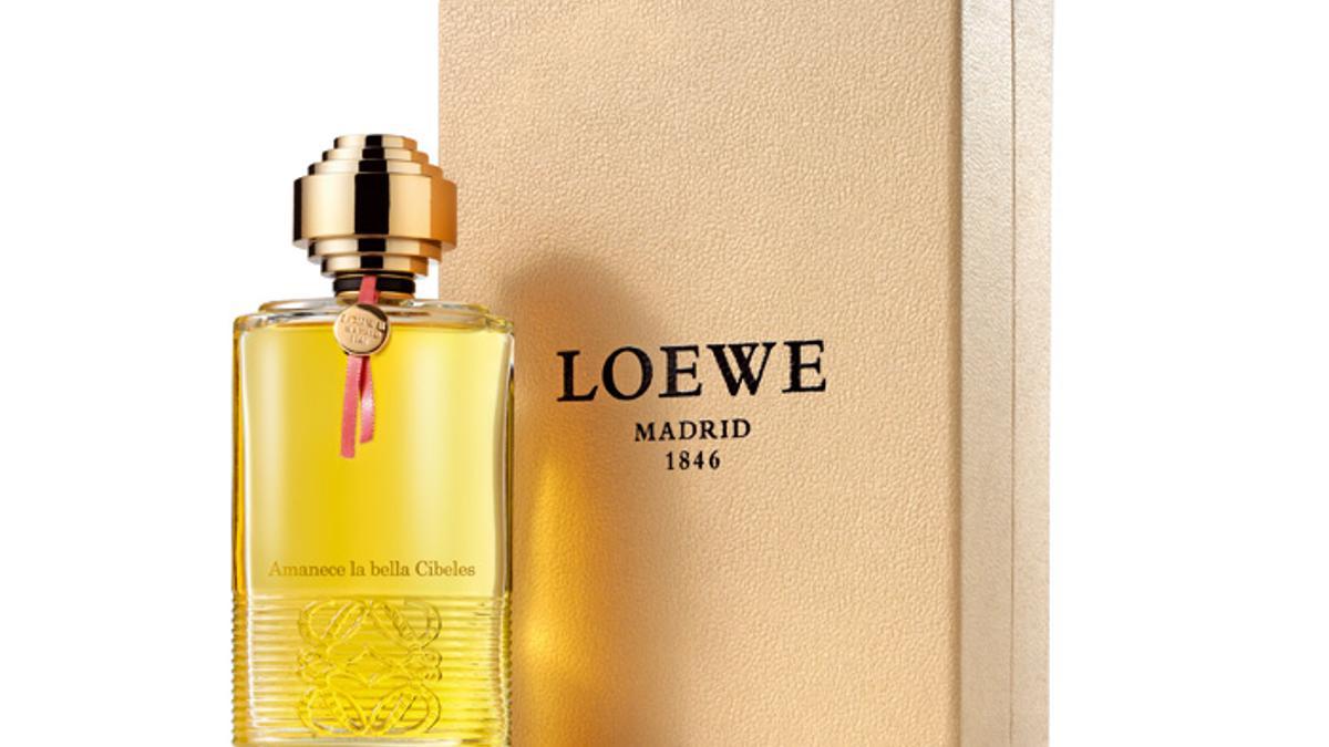 Loewe, colección, fragancia, Madrid, perfume, paseo