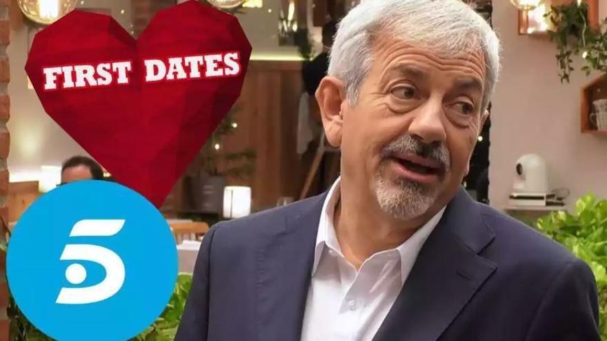 Llega el cambio de cadena de &#039;First Dates&#039;