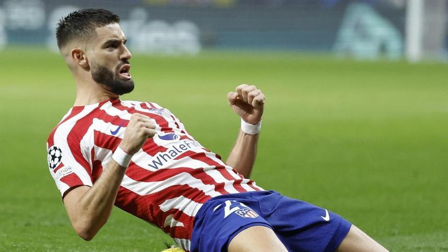 Lío entre Barça y Atlético por Carrasco