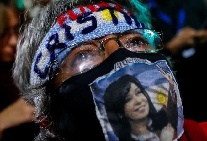 Las imágenes del intento de magnicidio contra Cristina Fernández de Kirchner