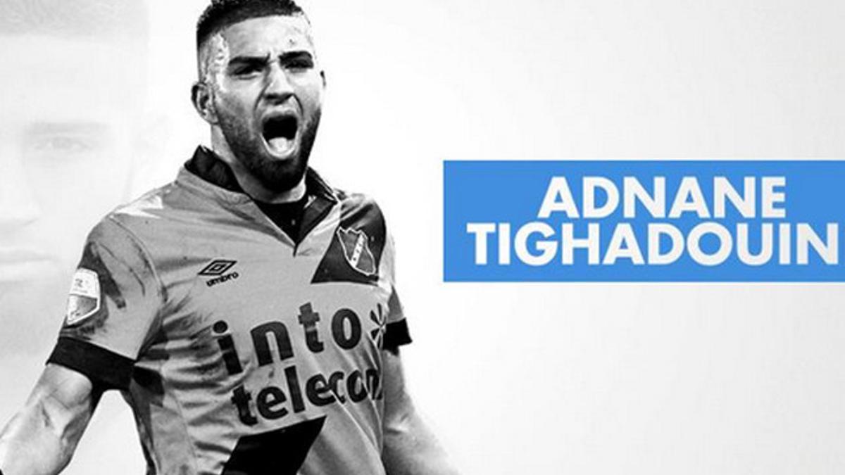 Tighadouini jugará en el Málaga la próxima temporada