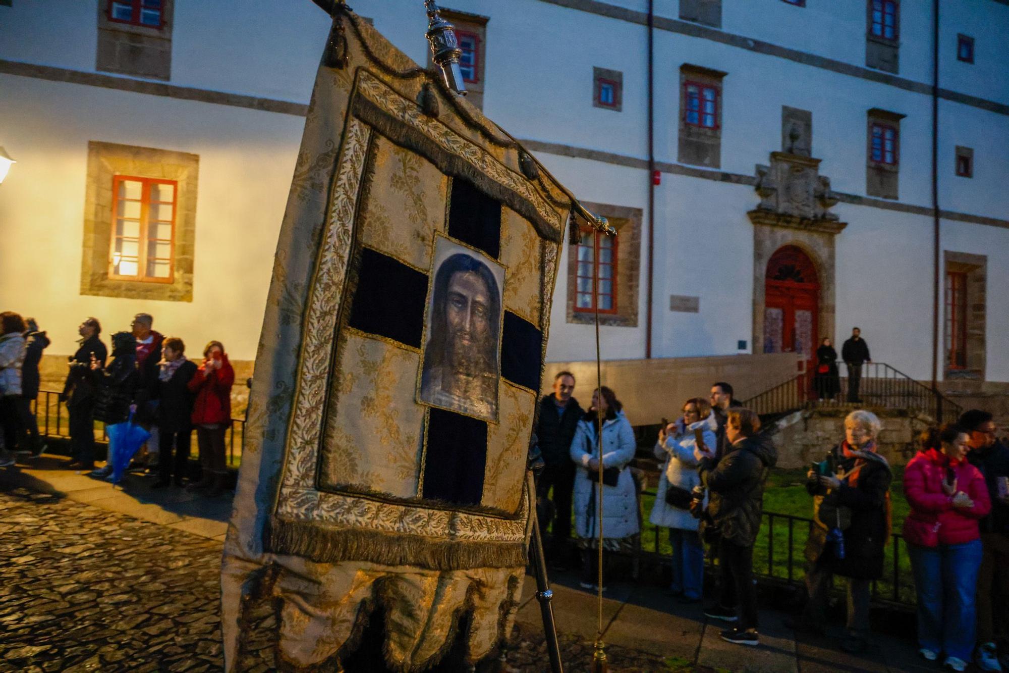 La procesión del Santo Entierro