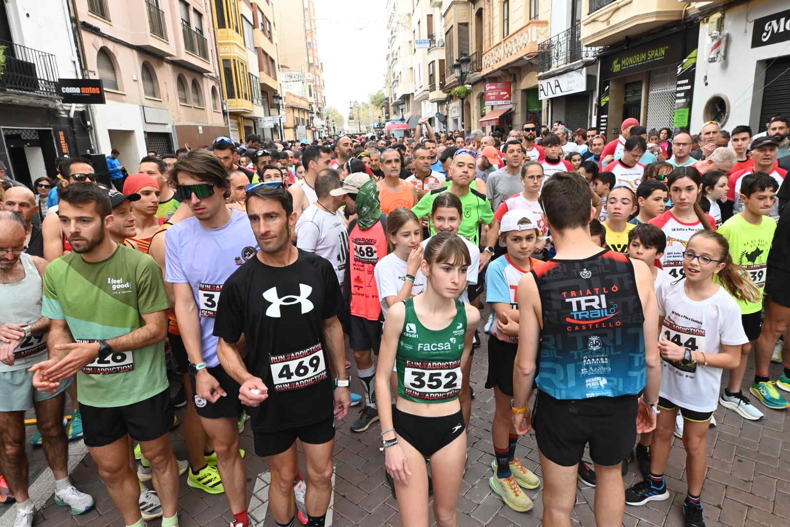 Galería de imágenes: Volta a Peu a Castelló-XXIII Trofeo Luis Adsuara