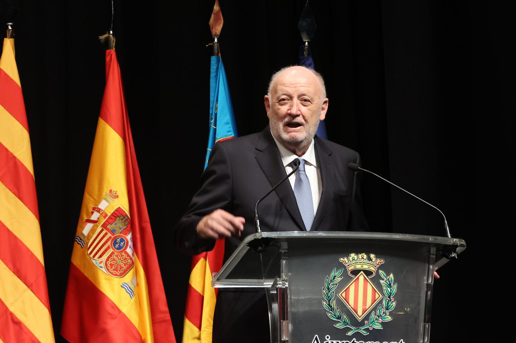 Eterno José Manuel Llaneza: Las mejores imágenes del histórico vicepresidente del Villarreal CF