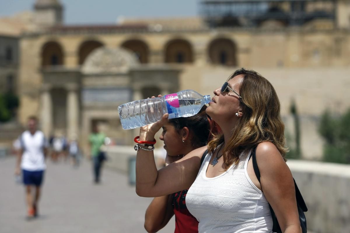 Fotogalería / Córdoba soporta más de 45º