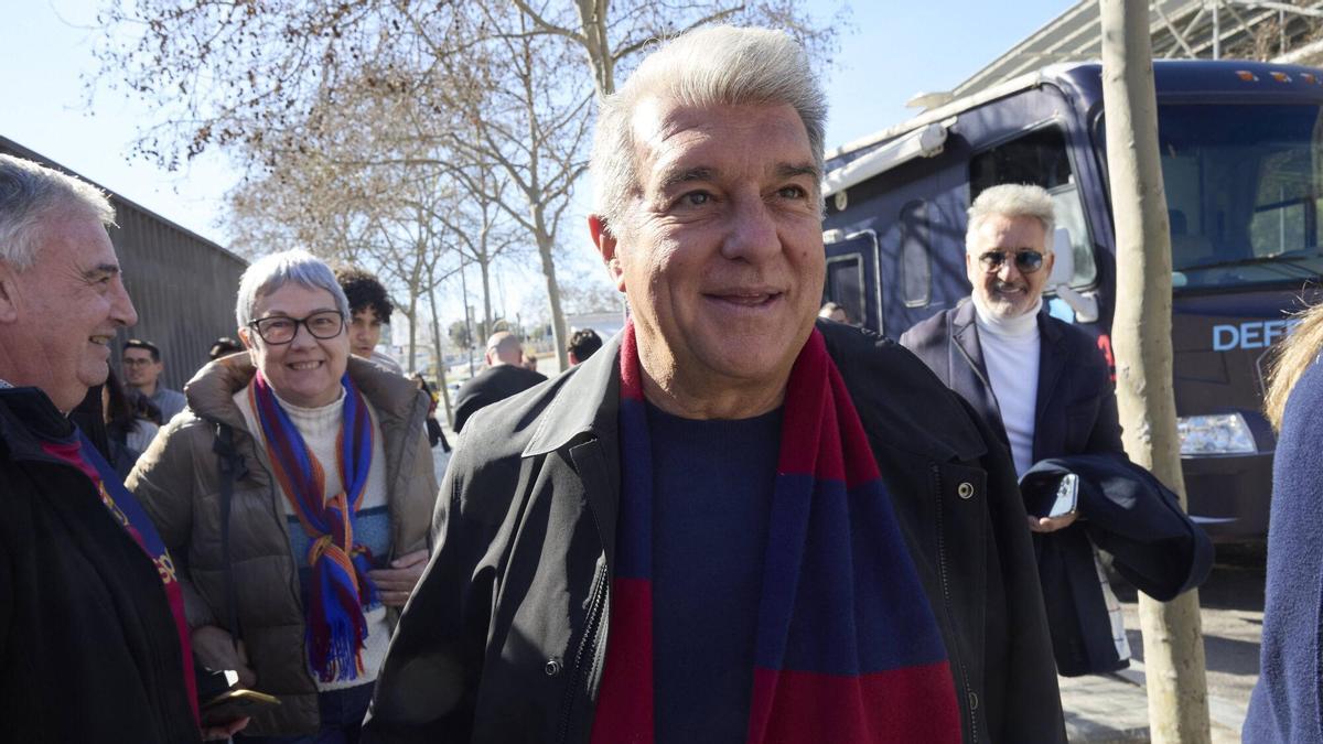 A ver si al final nos cargaremos al Barça